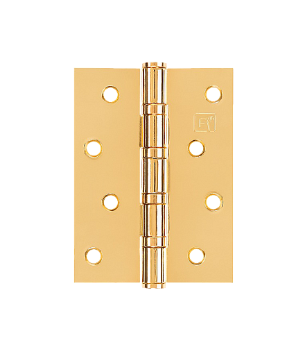 Универсальные врезные петли Петля универсальная FANTOM (100*75*2.5) Hinge 100-4BB FH 22K 